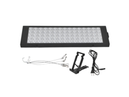 Painel de terapia com luz vermelha 15w 75led 660nm e 850nm para beleza e recuperação | S/MARCA