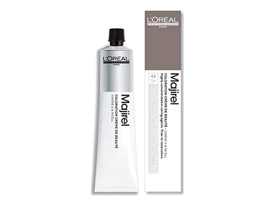 Tinta Permanente LOreal Professionnel Paris Majirel Cool Inforced Nº 9.13 50 Ml