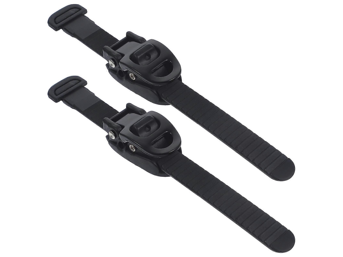 Fivelas Para Patins (2 Conjuntos, Com Tiras)