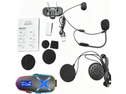 Gowenic Casque Sem Fil 3d Surround