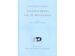 Livro Sol De Monterrey de Alfonso Reyes (Espanhol)