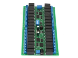 Módulo Relé 32 Canais 12v R421c32 Rs485