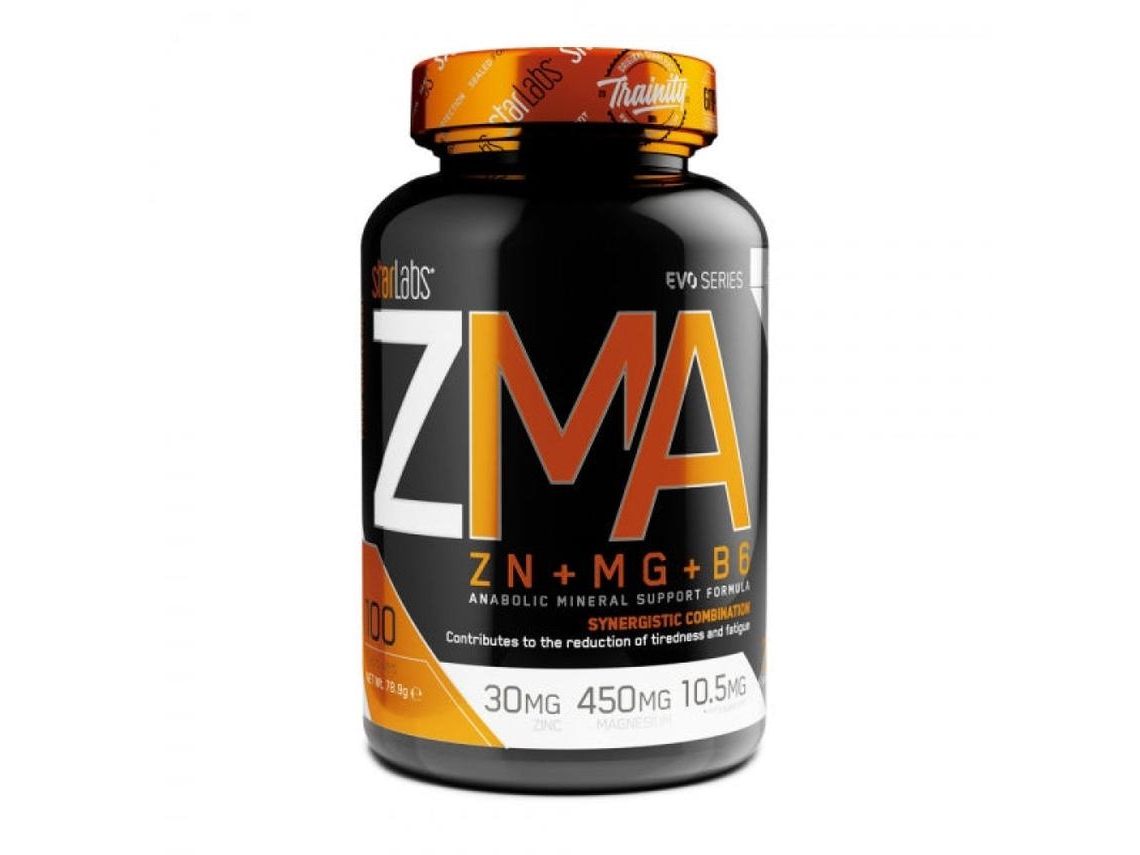 ZMA 100 Caps