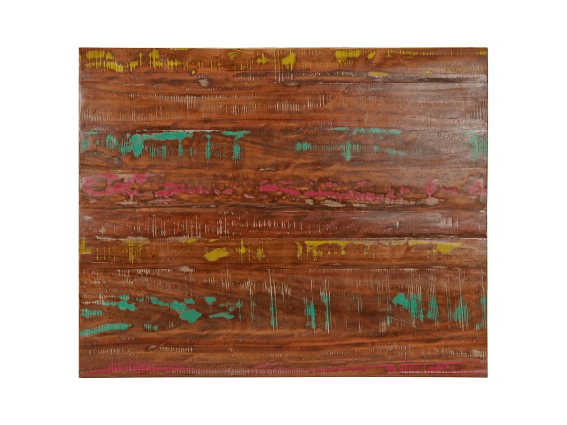 Table Top, Table Tops Vidaxl Marrom Madeira (100 X 80 Cm)