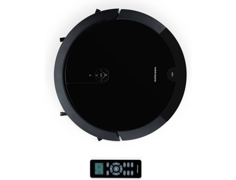 Aspirador Robô MELLERWARE Tidy! Gyro Preto (Autonomia: 160 min)