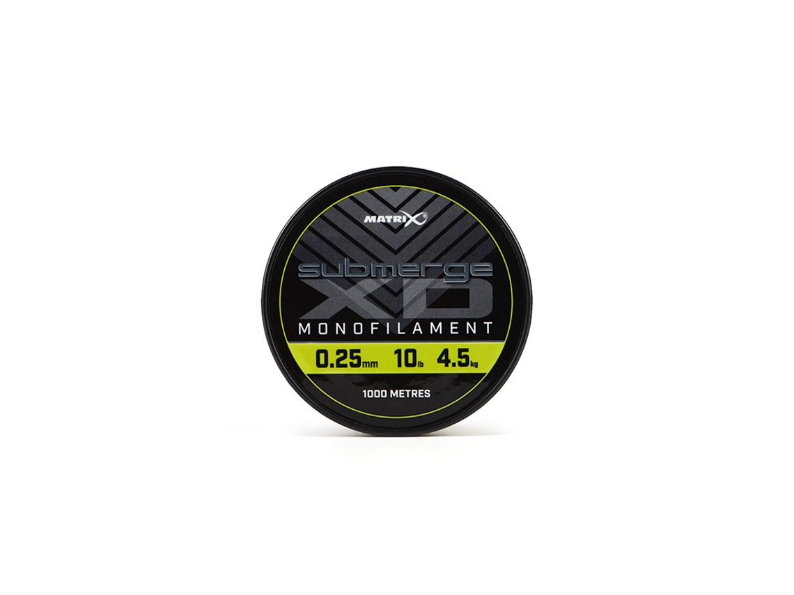 Linha de Pesca MATRIX 10Lb 4.5Kg