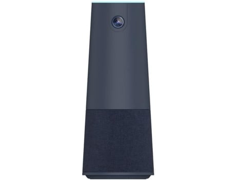CLEYVER Videoconferência Tudo-Em-Um Webcam Full Hd 4 Microfones com Cancelamento de Ruído de 360 Amplo Campo de Visão Odhcam30Usbb