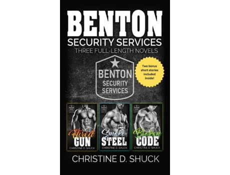 Livro Benton Security Services Omnibus 1 de Christine D Shuck (Inglês)