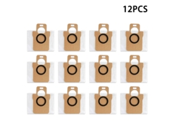 Acessórios Compatíveis Com O Aspirador Robô Jonr P20 Pro / T5 Pro Escova Principal, Lateral, Filtro Hepa E Pano De Limpeza. Tuotuo