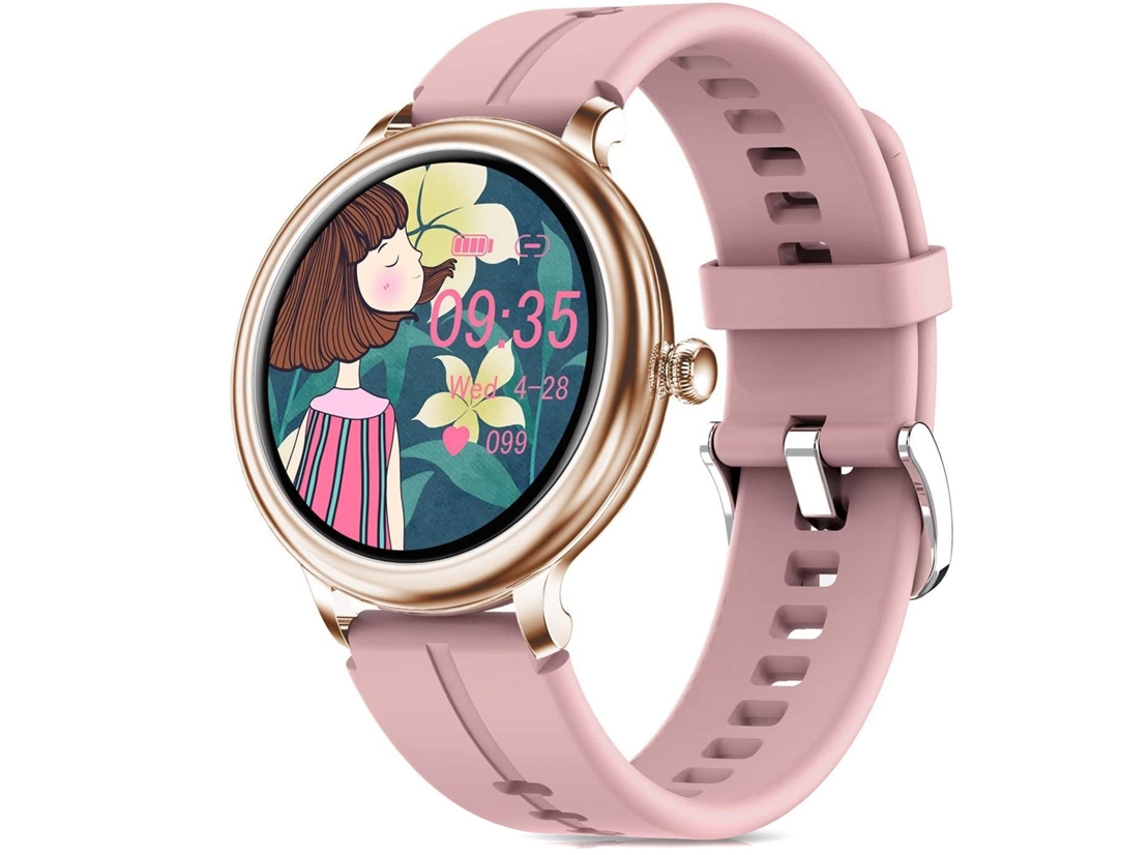 Smartwatch ENZON Rosa