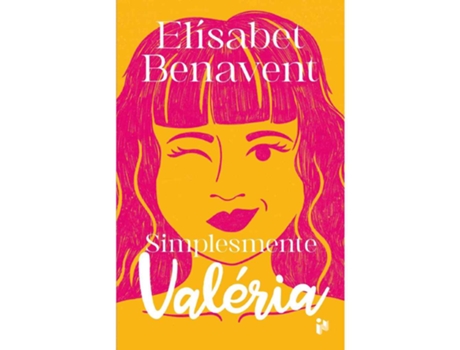 Livro Simplesmente Valéria De Elísabet Benavent De Elísabet Benavent (português)