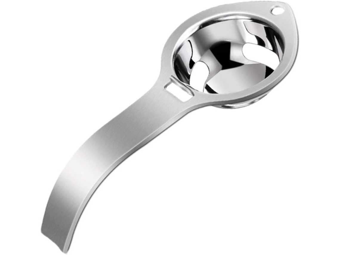 Separador Ovo Inox, Separador Clara Gema Cozinha DUREFORWARD