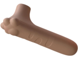 Protetor De Maçaneta Silicone Mobestech Com Proteção Contra Patas Gato, Resistente A Colisões E Com Isolamento Térmico