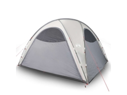 Tenda de campismo VIDAXL tafetá 190T branco