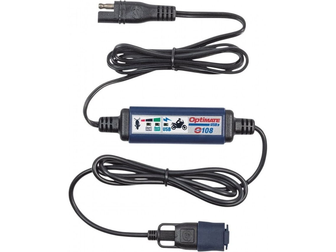 Carregador Usb TECMATE Lithium