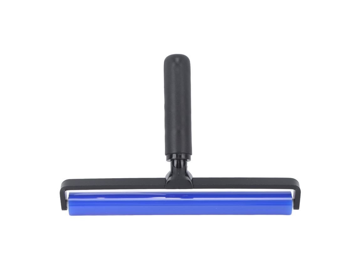 Rolo de Remoção de Poeira Silicone Baixa Viscosidade Tela 4 Polegadas S/MARCA