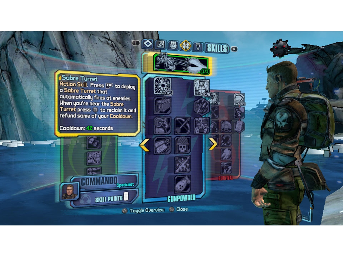 Jogo PS VITA Borderlands 2