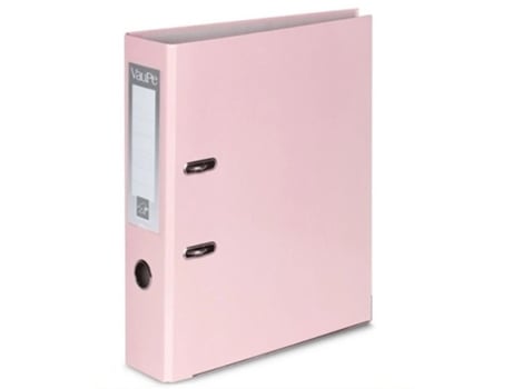 Vaupe, Organizador A4 061/10, Cor De Rosa Pastel