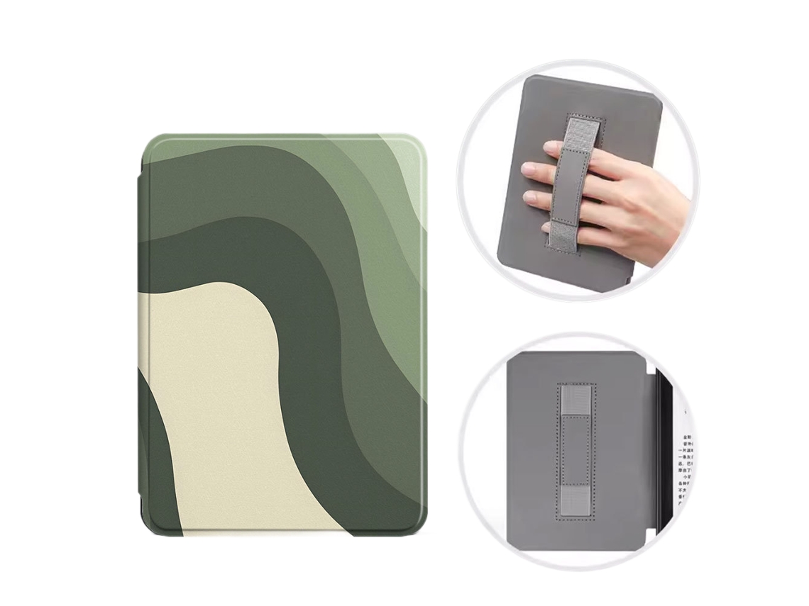Capa Protetora De E Reader Para Kobo Clara Colour N367/clara Bw N365/clara 2e N506 6 Polegadas (yu393)