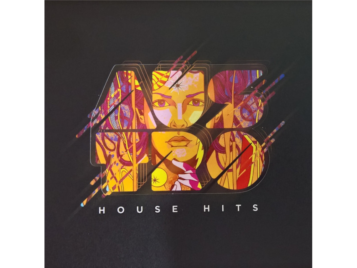 CD House Hits