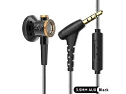 FONES DE OUVIDO SEM FIO MDUG com Orelhas de Gato e Lanterna (p47m Preto)