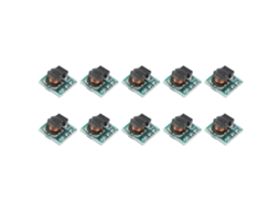 Módulo Conversor Boost Dc-dc 1.5v-4.2v Para 5v (10pcs)