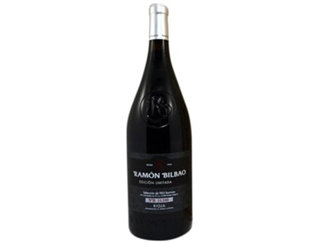 Vinho RAMÓN BILBAO Ramón Bilbao Edición Limitada Tempranillo Rioja (1.5 L - 1 unidade)