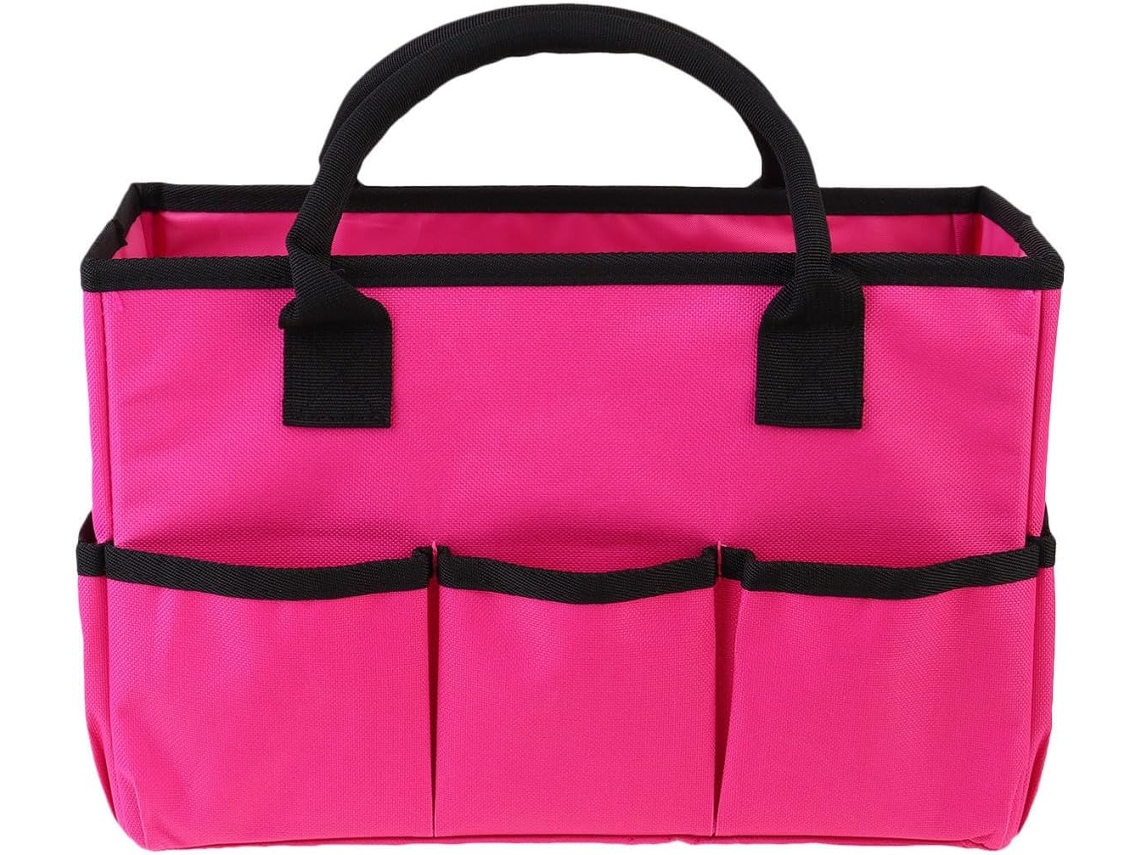 Bolsa organizadora Gadpiparty, bolsa de poliéster, leve e fácil de transportar, ideal para ferramentas de poda e outros itens.