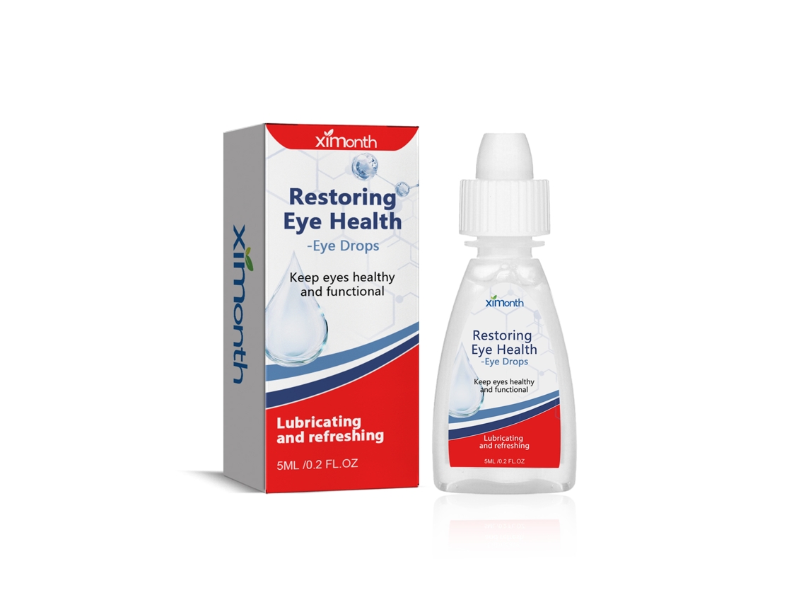 Líquido de Conforto para Olhos Cansados e Irritados LAXISCREED