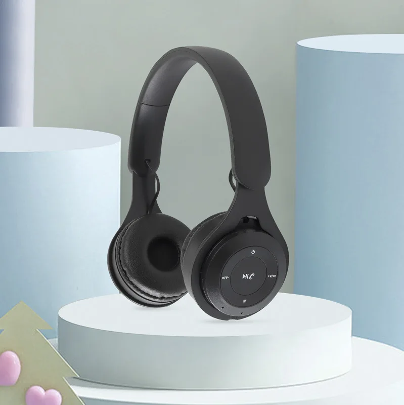 Fones de Ouvido Esportivos Sem Fio Bluetooth 5.0 com Microfone MDUG (preto)
