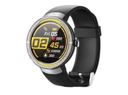 Smartwatch, bestvite 1.22, Multiesportivo, Preto