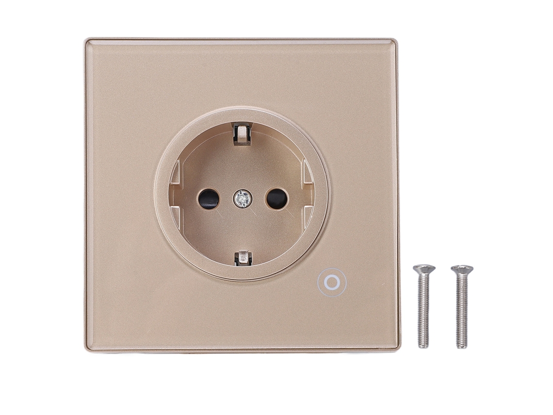 Tomada Ip66 2 Gang Uk S/MARCA