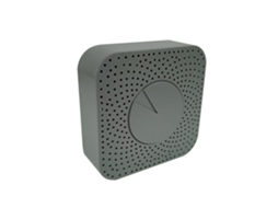 Yuru detector Inteligente de Qualidade do Ar 5 em 1 Tuya Zigbee Hcho/co2/voc/temperatura/umididade com App e Controle por Voz