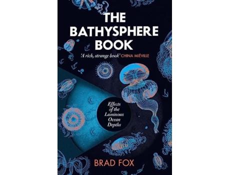 Livro The Bathysphere Book de Fox e Brad (Inglês - Capa Dura)