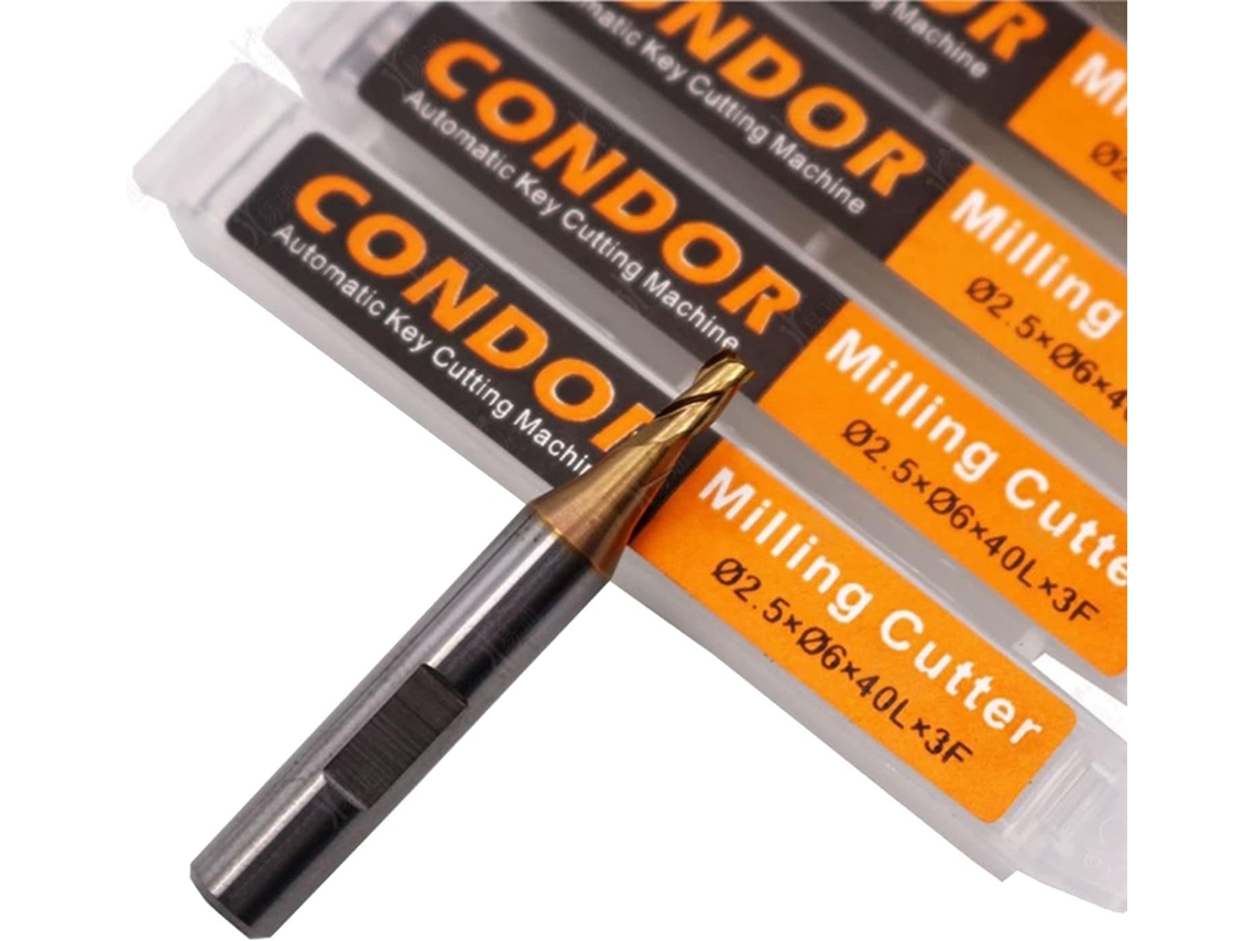 Máquina de Corte de Chaves, Sonda de Rastreamento de 2,0 mm Compatível com Xp005-dolphin Xc009 Xc002