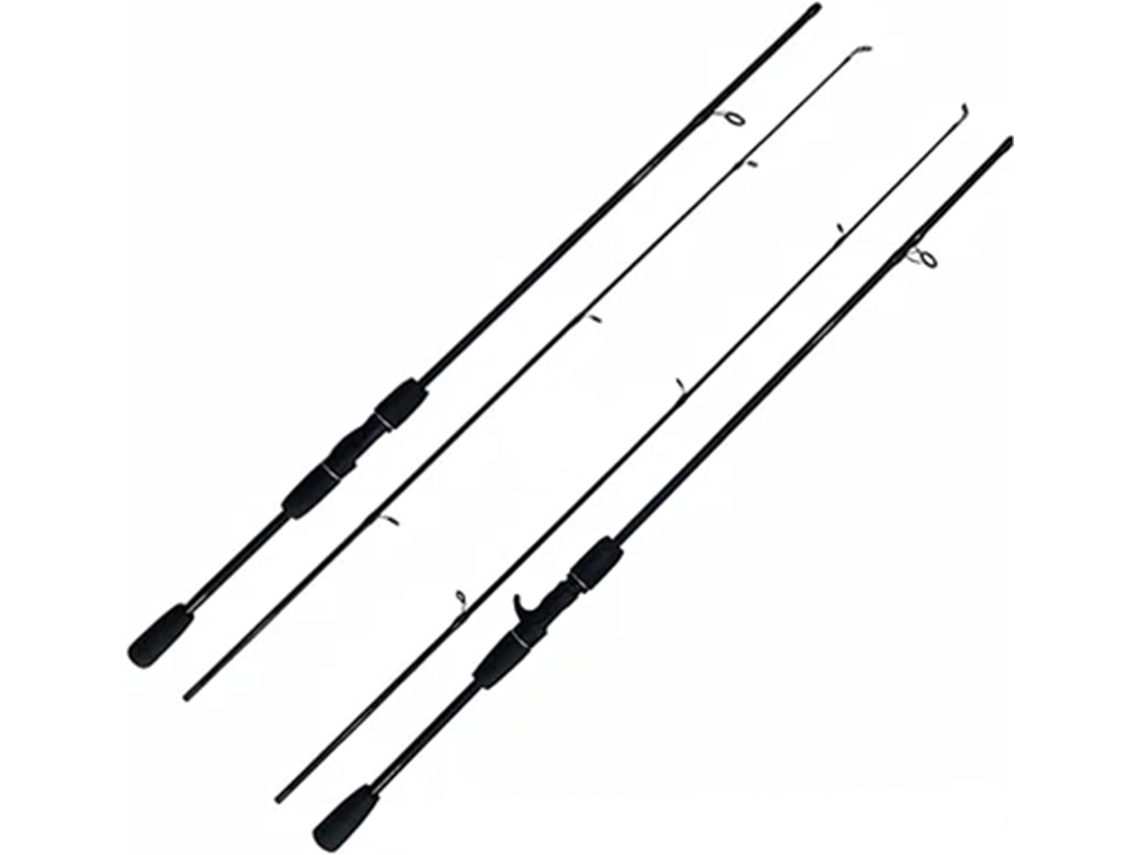 Vara de Pesca Ultraleve Carbono 1,8 M S/MARCA