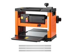 Plaina De Espessura 330mm Para Madeira 2000w Com 3 Lâminas Hss Tekmaquinas