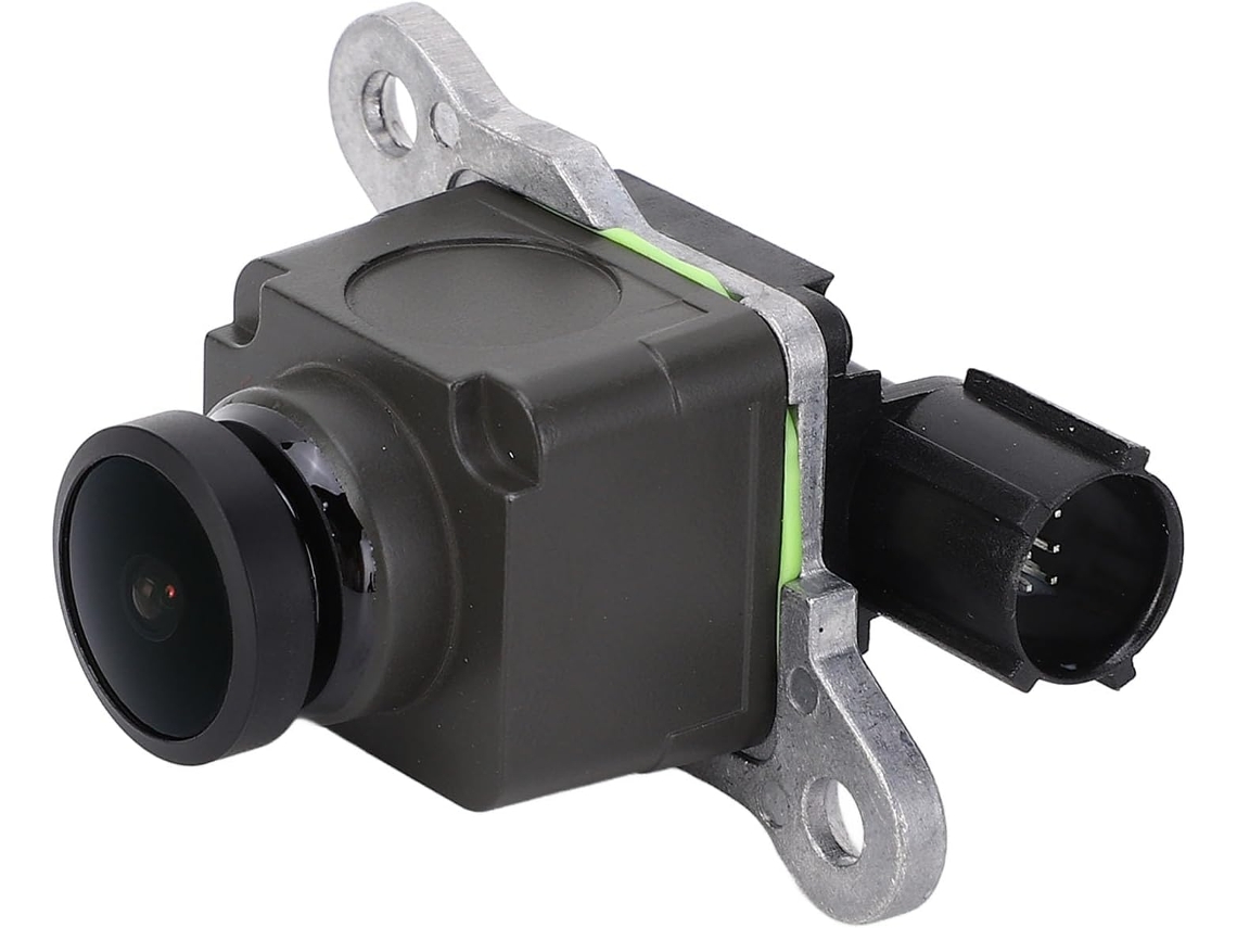 Ejoyous Câmera De Recul Voiture Em Metal Abs, Oem 56038978ab 56038978al Grande Ângulo Ip68 Étanche Para