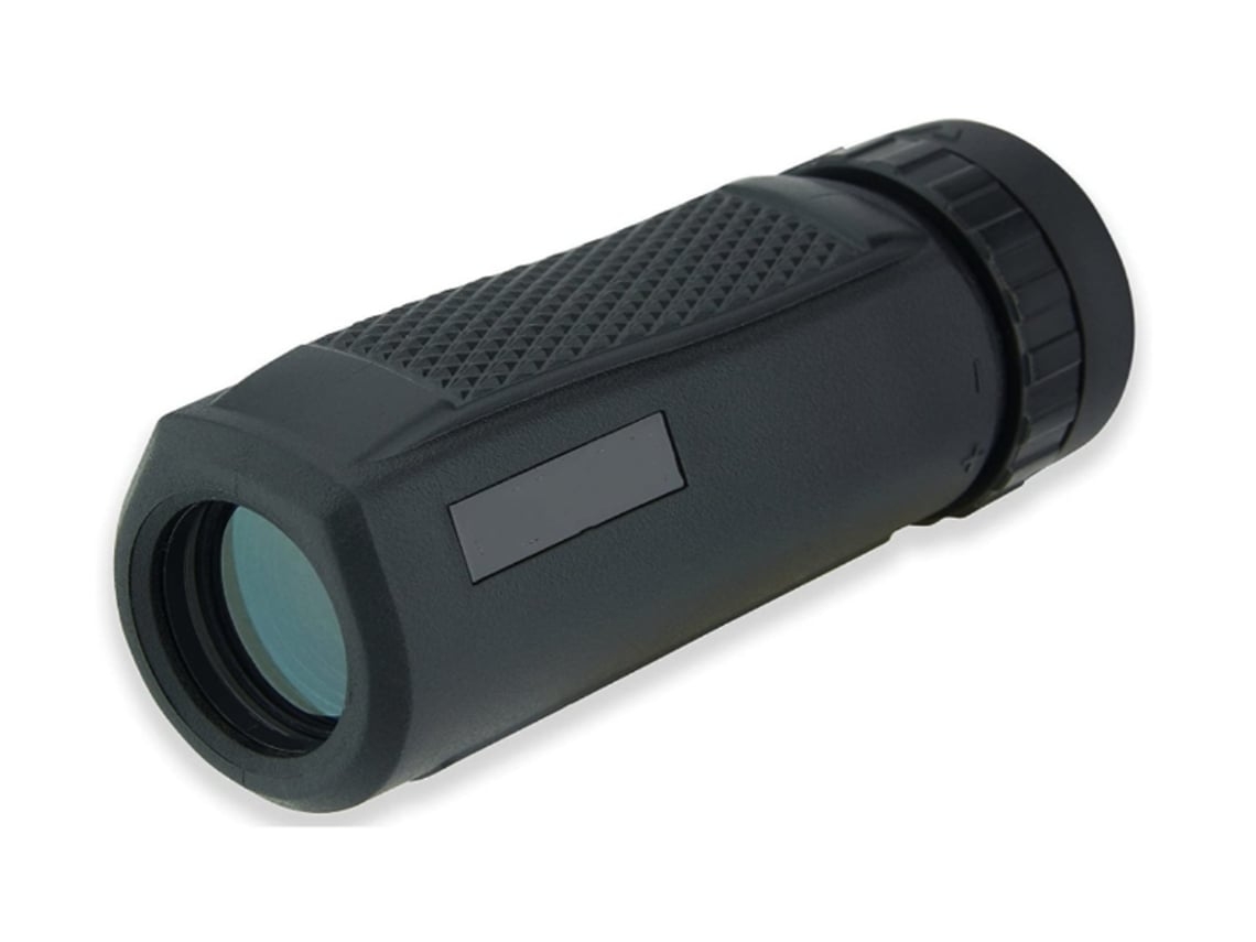 Mini Monocular 10x25 Monocular À Prova Dágua com Foco Próximo de 1 2 M Preto USHION