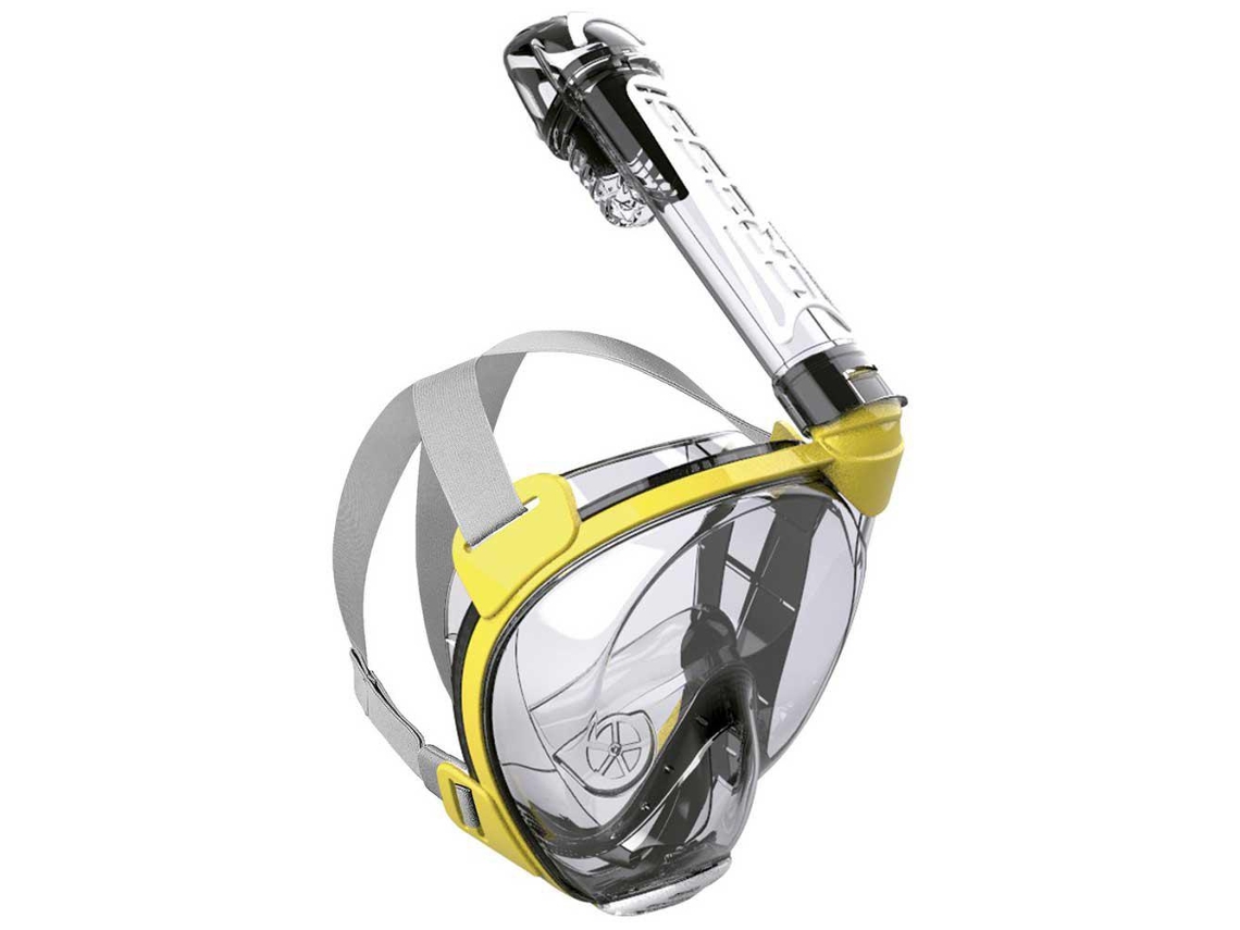 Cressi Máscara de Snorkel Duke