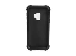 Capa de proteção de silicone para celular com anti impacto e digital LAXISCREED