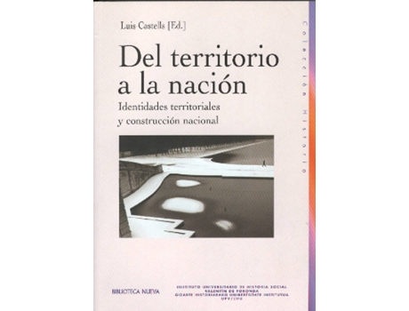 Livro Del Territorio A La Nacion de Vários Autores