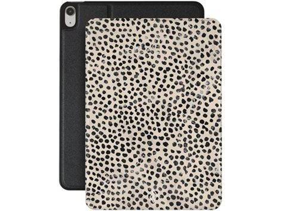Capa BURGA iPad Air 11 Folio (Almond Latte)