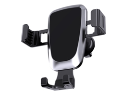 Suporte Veicular Gravidade Smartphone Hurtel Preto