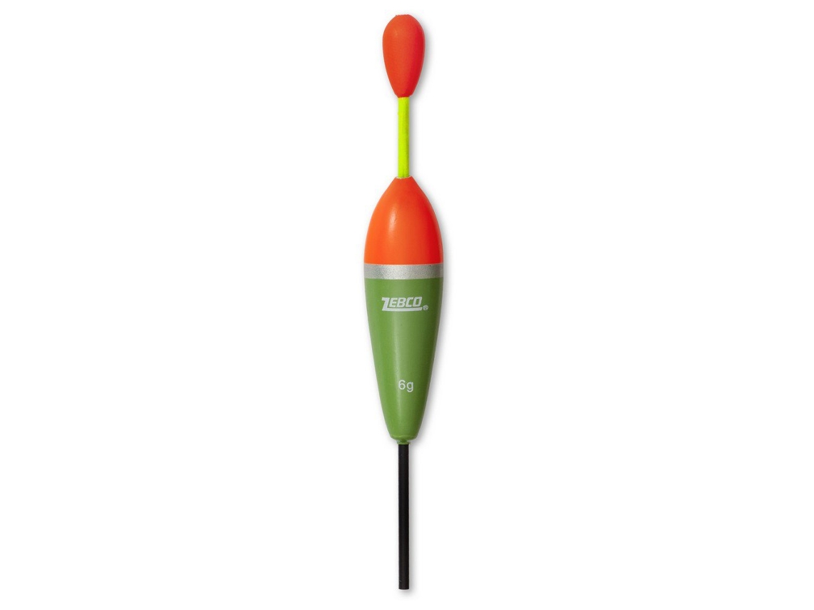 Flutuador Predator Gf2 Vermelho 30 Gzebco