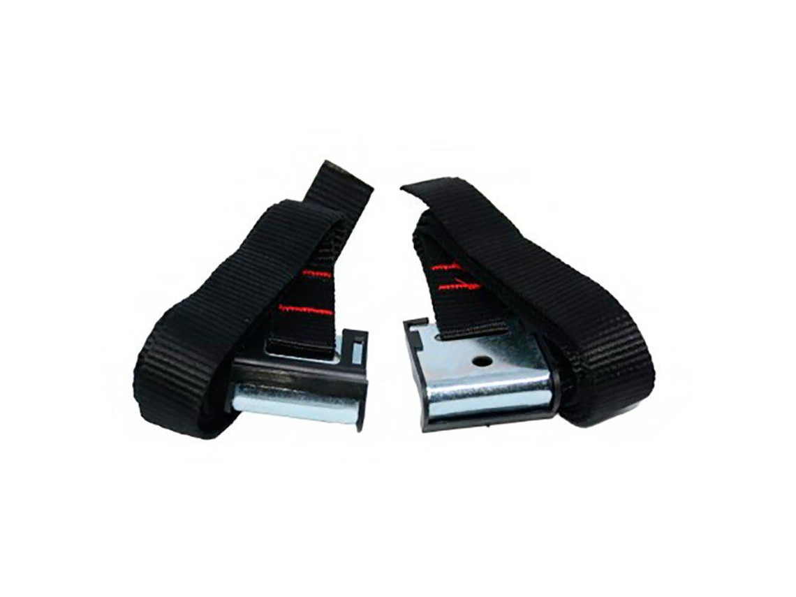 Peruzzo Rack Straps With Hook 100 Cm 2 Units