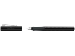 Caneta-Tinteiro FABER-CASTELL Grip 2010 Harmony Azul Claro F
