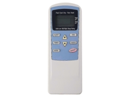 Controle remoto residencial para Tcl 9000btu AC Kttcl001vayotoy