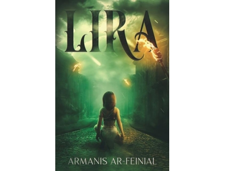 Livro Lira de Armanis Ar-feinial (Inglês)