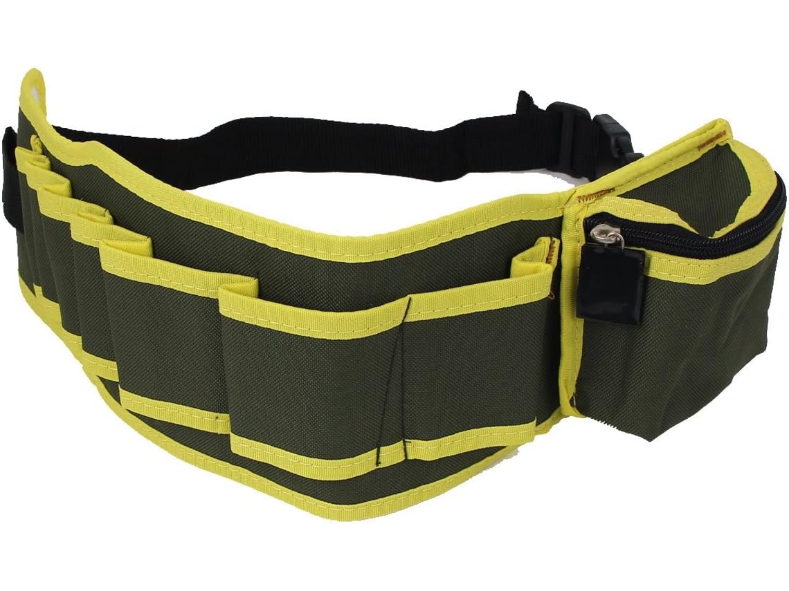 Bolsa para Cinto de Ferramentas com Fivela para Alicate e Tesoura CHABERLU